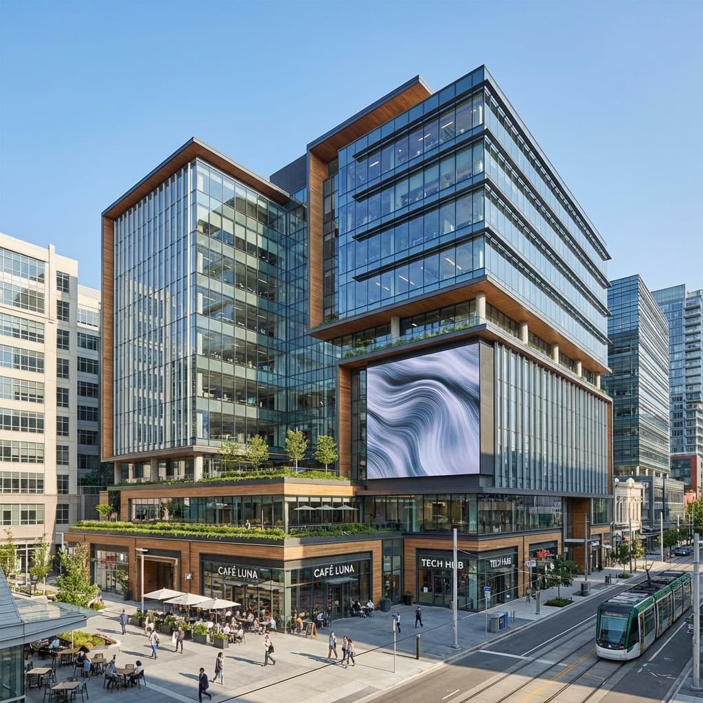Commercial Complexes