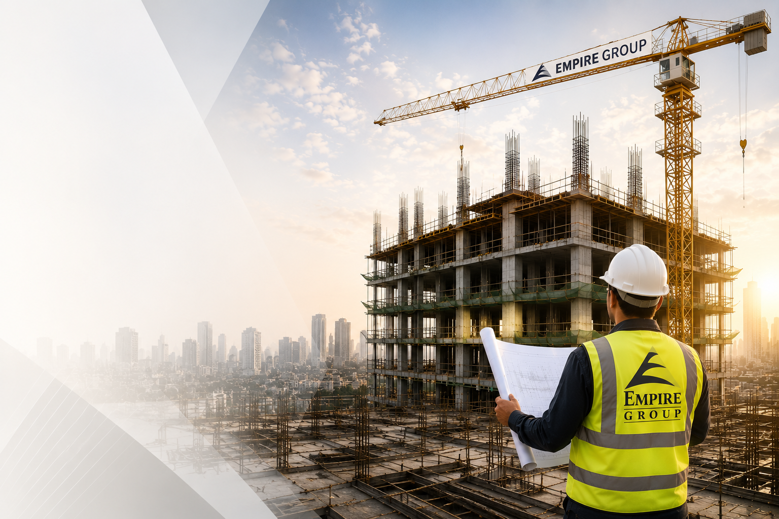 Construction engineering project